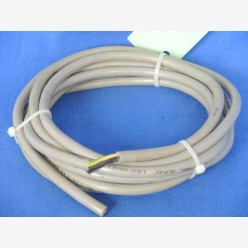 Electr. cable, 3 conductors, 16 AWG, 10 f